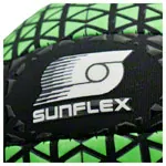 Abbildung zeigt SUNFLEX Beach- und Funball NeoGrip, Neongr�n, Gr��e 2