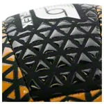 Abbildung zeigt sunflex American Football NeoGrip, Neongr�n, mini