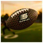 Abbildung zeigt sunflex American Football Neogrip, Terra