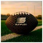 Abbildung zeigt sunflex American Football Neogrip, Terra
