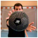 Abbildung zeigt sunflex Handball NeoGrip, Terra