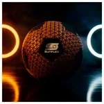 Abbildung zeigt sunflex Handball NeoGrip, Terra