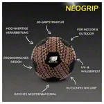 Abbildung zeigt SUNFLEX Handball NeoGrip, Terra