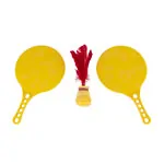 Indiaca Tennis-Set inkl. 2 Spezialschlger und Ball