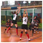 Wurfspiel Indiaca Turnier, 45 g