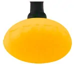Wurfspiel Indiaca Turnier, 45 g, inkl Ersatzfedergarnitur fr Indiaca