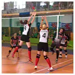 Wurfspiel Indiaca Turnier, 45 g, inkl Ersatzfedergarnitur fr Indiaca