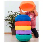 Stapelstein RAINBOW Set classic, 6 Stapelsteine