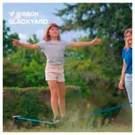 Abbildung zeigt GIBBON Slackyard