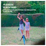 Abbildung zeigt GIBBON Slackyard