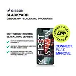 Abbildung zeigt GIBBON Slackyard