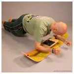 Abbildung zeigt GIBBON Core Marble Trainer Single Line