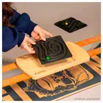 Abbildung zeigt GIBBON Core Marble Trainer Double Line