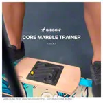 Abbildung zeigt GIBBON Core Marble Trainer Single Track 3