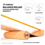 Abbildung zeigt GIBBON Balance Roller