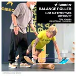 Abbildung zeigt GIBBON Balance Roller
