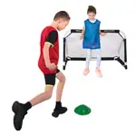 Abbildung zeigt Saturn-B�lle, 6er-Set