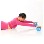 TOGU Redondo Ball mini,  14 cm, 2er Set
