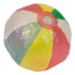 Japanischer Papierball, 10 Stck  17 cm
