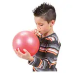 Overball,  23 cm
