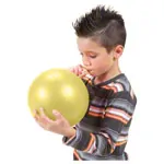Overball,  23 cm