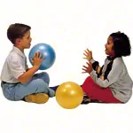 Overball,  23 cm
