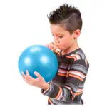 Overball,  23 cm, 10er Set