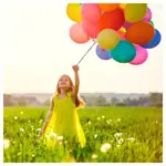 Luftballons, 100 Stck,  15 cm