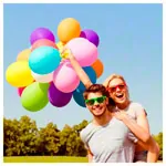 Luftballons, 100 Stck,  15 cm