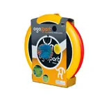OgoSport Super Disk,  30 cm, inkl. Spielball