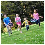 OgoSport Mezo Disk,  38 cm, inkl. Spielball