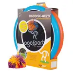 OgoSport Mezo Disk Set 4-tlg.,  38 cm, inkl. 2 Spielblle