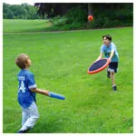 OgoSport Mezo Disk Set 4-tlg.,  38 cm, inkl. 2 Spielblle