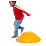 Gonge Spielkreisel Mini Top,  68 cm, orange