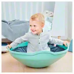 Gonge Spielkreisel-Set, 2-tlg. Mini Top Nordic + Kissen