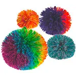 Buschwusch Ball Giant,  11 cm