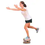 Pedalo Federbrett 320,  32 cm, bis 100 kg