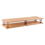 Pedalo Federbrett 1500, LxB 150x45 cm
