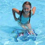 Pedalo Koordinationstrainer Classic S Aqua