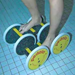 Pedalo Koordinationstrainer Classic S Aqua