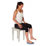 Abbildung zeigt Pedalo Fu�massage-Regenerationsmatte, � 25 cm