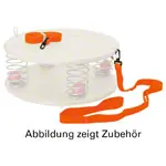 Pedalo Textil-Powerband, 140 cm, Paar