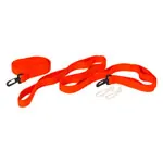 Pedalo Textil-Powerband, 140 cm, Paar