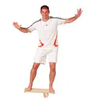 Pedalo Balancebrett Rola-Bola