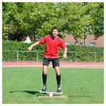 Pedalo Balancebrett Rola-Bola