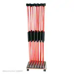 Flexi-Bar Stnder fr bis zu 30 Flexi-Bar