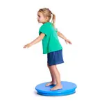Abbildung zeigt Gonge Drehkreisel Floor Spinner