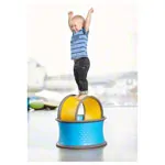 Gonge Body Wheel Set, 2 tlg., gro  59 cm, klein  46 cm