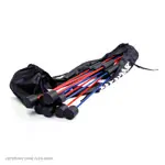 Abbildung zeigt Tragetasche mit Gurt f�r 10 Flexi-Bar