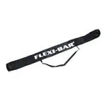 Abbildung zeigt Tragetasche mit Gurt f�r 1 Flexi-Bar